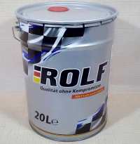 Смазка Rolf Grease P9 180 SX-1 (от – 30 до +200 °С) 18 кг 