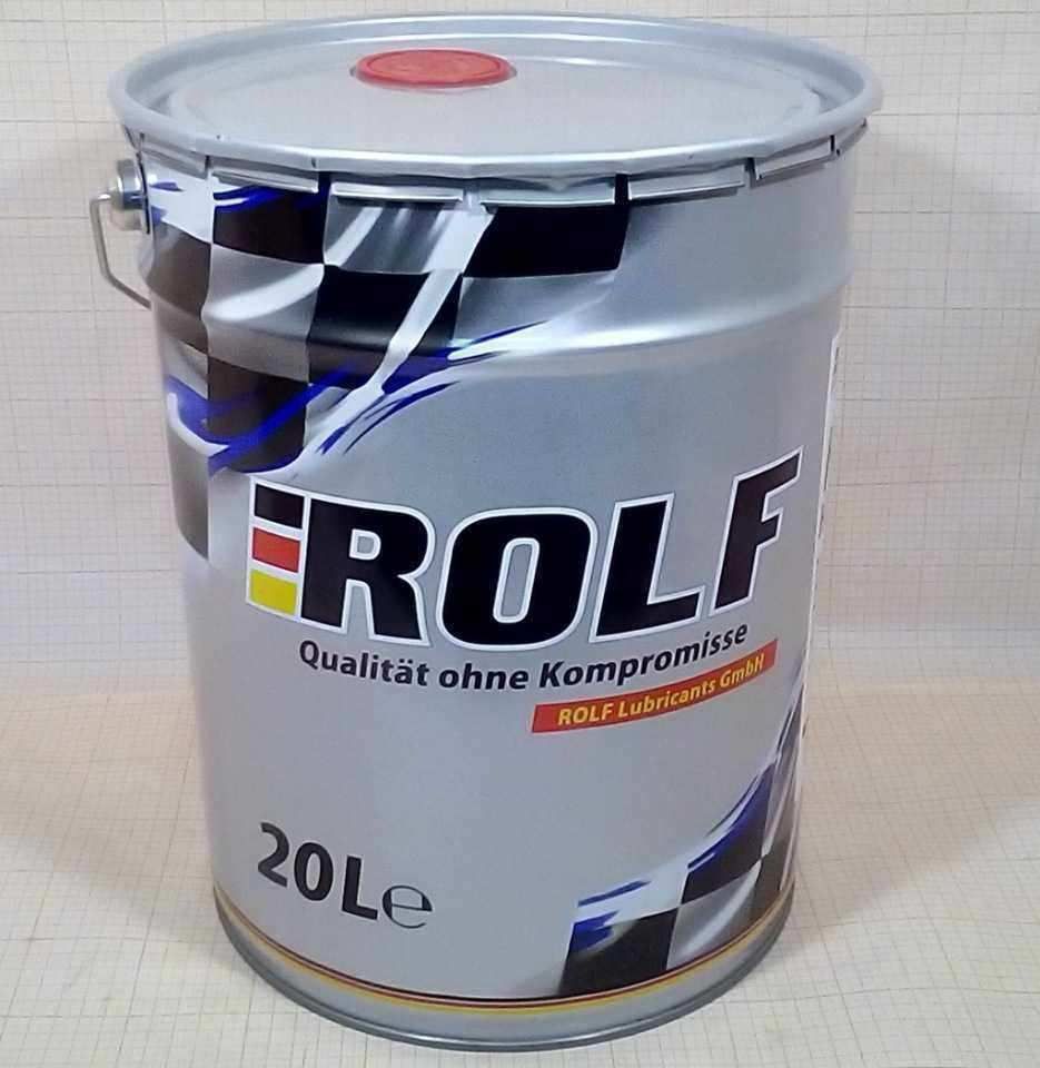 Смазка Rolf Grease P9 180 SX-1 (от – 30 до +200 °С) 18 кг