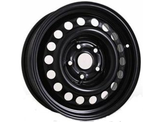 Magnetto 16009 6,5x16 5*108 Et:50 Dia:63,3 Black 