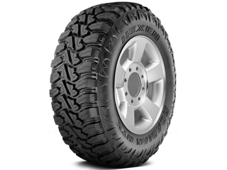 245/75R17 121/118Q  Nexen Roadian MTX RM7 