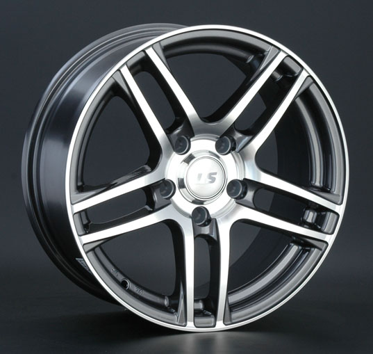 LS wheels LS285 7x17 5*114,3 Et:45 Dia:73,1 GMF