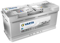 АКБ Varta Silver Dynamic AGM H15 105 Ah L 