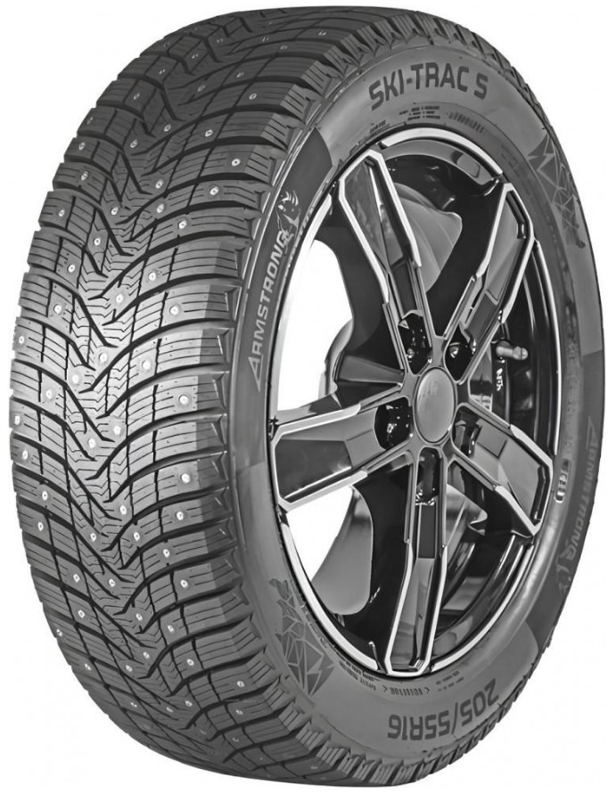 235/60R18 107T Armstrong SKI-TRAC S 