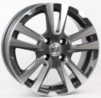 RST  R065 6x15 4*100 Et:50 Dia:60,1 GRD 