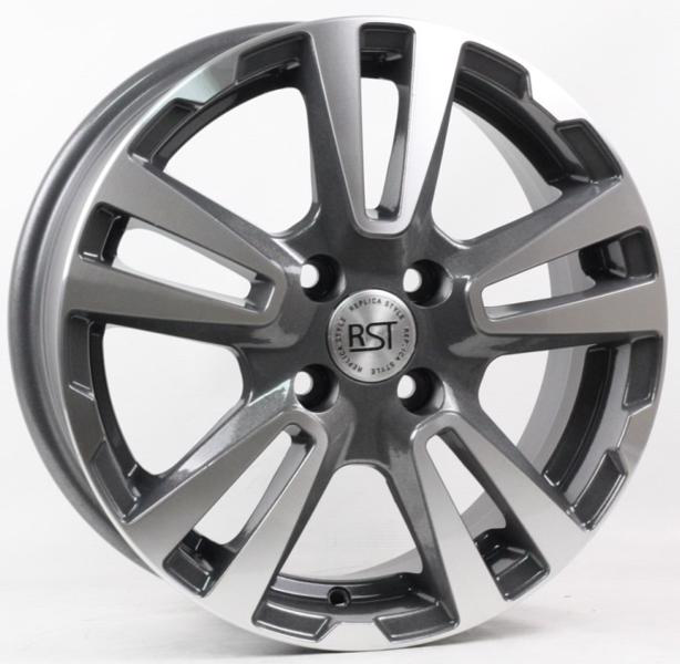 RST  R065 6x15 4*100 Et:50 Dia:60,1 GRD