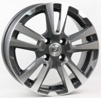 RST  R065 6x15 4*100 Et:50 Dia:60,1 GRD 