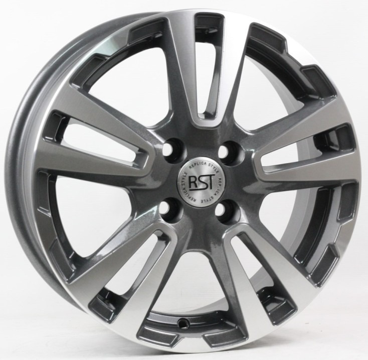 RST  R065 6x15 4*100 Et:50 Dia:60,1 GRD 