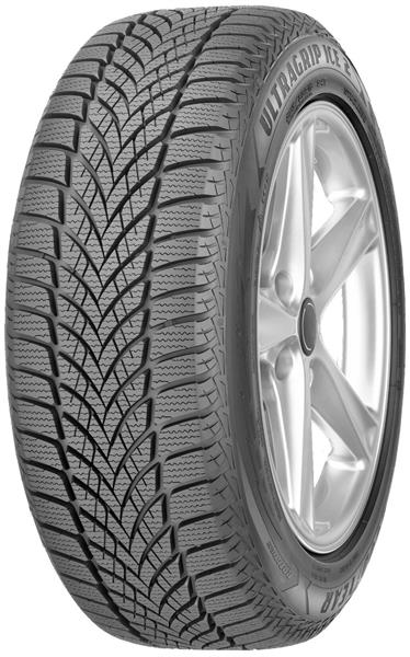 255/35R20 97T GoodYear Ultra Grip Ice 2+ 