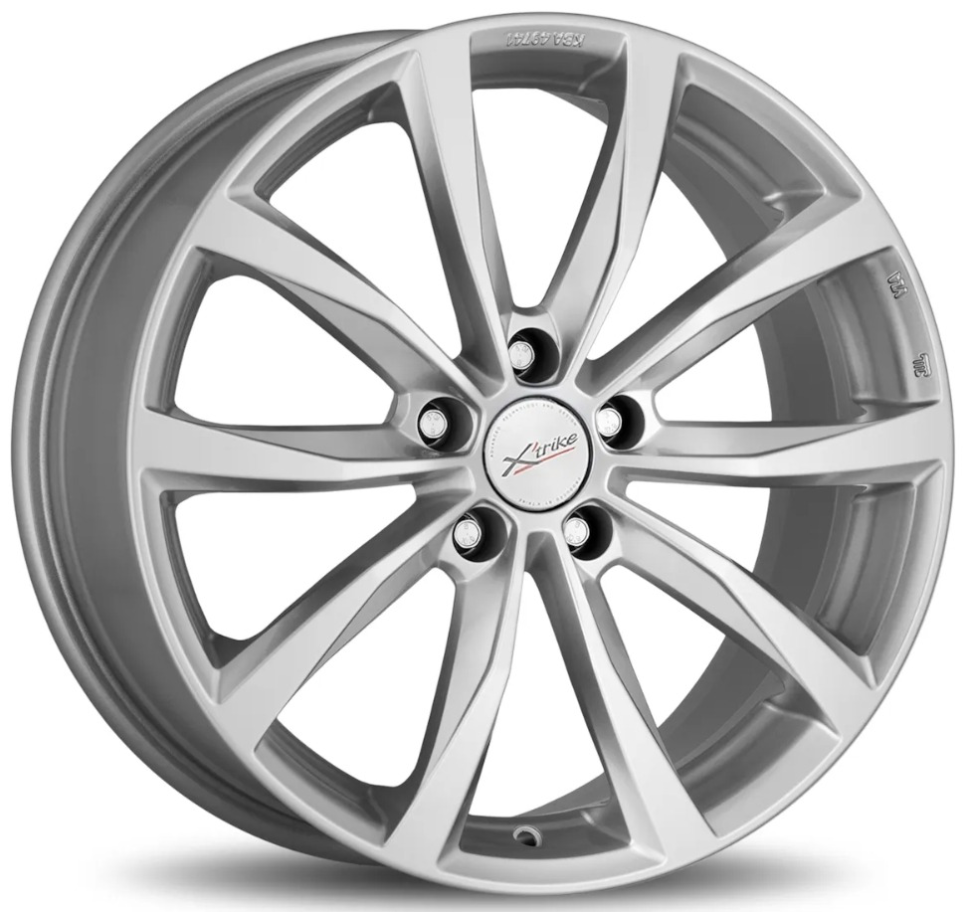 X'trike X-138 7x18 5*114,3 Et:40 Dia:66,1 HSB 