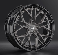 LS Forged FG35 10,5x21 5*112 Et:43 Dia:66,6 ALBRSD-GM/BK