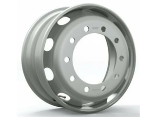 SRW 10/335/281 14x22,5 10*335 Et:0 Dia:281 Silver 