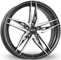 Dotz Interlagos 7,5x17 5*112 Et:40 Dia:70,1 HBFP 