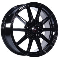 NZ R-03 7x17 5*110 Et:39 Dia:65,1 black 