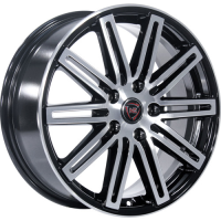 NZ R-01 7x17 5*108 Et:40 Dia:54,1 bkf 