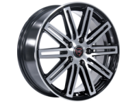 NZ R-01 7x17 5*108 Et:40 Dia:54,1 bkf 