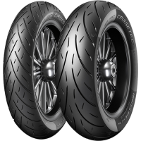 Metzeler Cruisetec 100/80-17 52H TL Передняя2022 