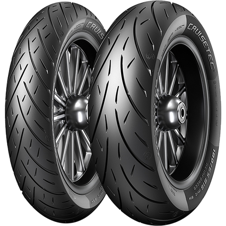 Metzeler Cruisetec 100/80-17 52H TL Передняя2022