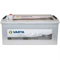АКБ Varta Promotive Super Heavy Duty N9 225Ah евро конус L 