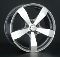 LS wheels LS205 7x17 5*114,3 Et:45 Dia:73,1 GMF