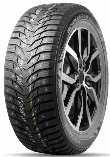 245/65R17 111T Kumho WinterCraft SUV Ice WS31 