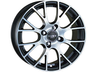 Прома GTL 6,5x16 4*100 Et:45 Dia:60,1 Алмаз матовый 
