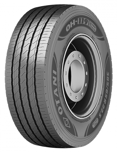 грузовая шина Otani OH-119 385/65 R22.5 164K 22pr Рулевая