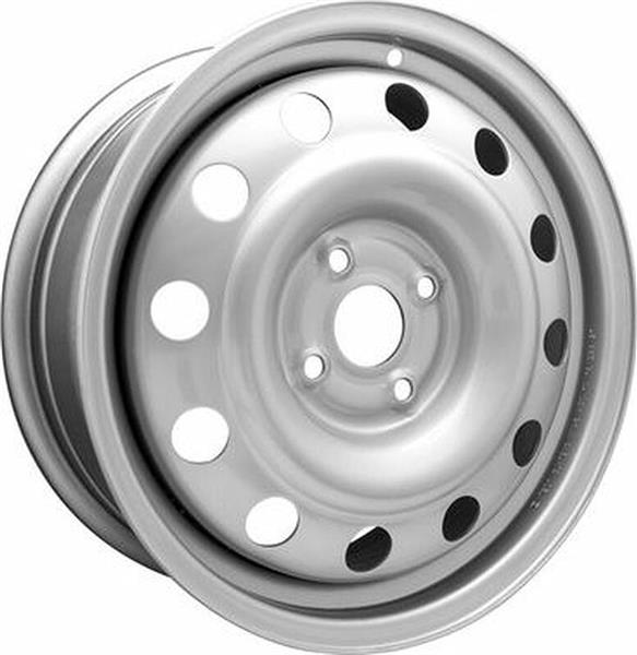 Eurodisk 43A46R ED 5x14 4*100 Et:46 Dia:54,1 Silver 