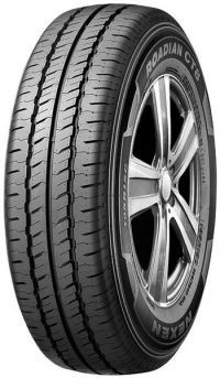 195/0R14 102/100R Roadstone Roadian CT8 