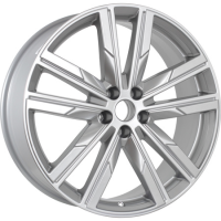 Premium Series КР014 8x20 5*108 Et:39 Dia:60,1 elite silver 