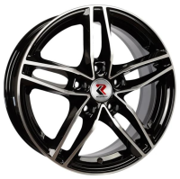 RepliKey K108 6,5x16 5*115 Et:41 Dia:70,1 BK/FP