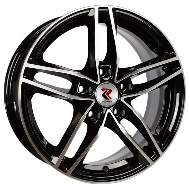 RepliKey K108 6,5x16 5*115 Et:41 Dia:70,1 BK/FP