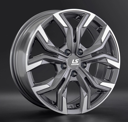 LS wheels FlowForming RC92 8x20 5*108 Et:45 Dia:63,3 gmf 