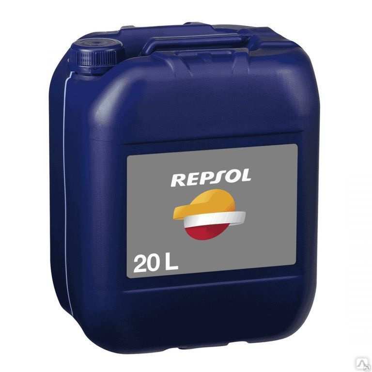Моторное масло REPSOL DIESEL TURBO UHPD 10W40 (ACEA E7/E4) 20 л 