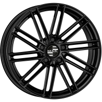 MAK Leipzig-D 11,5x22 5*130 Et:52 Dia:71,6 Gloss Black 