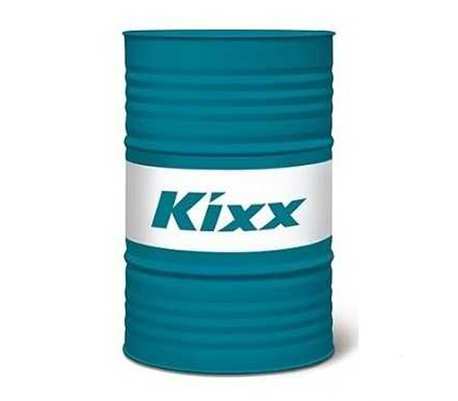 Моторное масло Kixx HDX CK-4/E9 15W-40 200 л