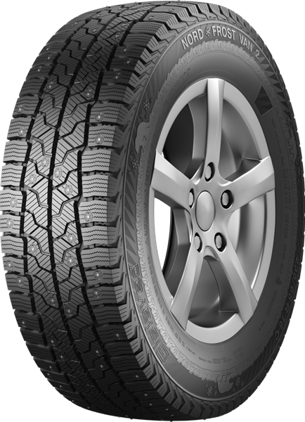 Gislaved Nord Frost VAN 2 195/60 R16 99/97T
