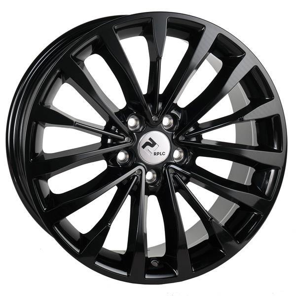 RPLC BM97 8x18 5*112 Et:30 Dia:66,6 BLK 