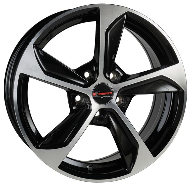 Yamato Katsuo 7,5x17 5*112 Et:47 Dia:66,6 BFP