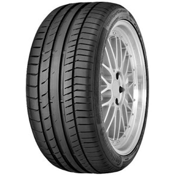 245/35R21 96W Continental SportContact 5 ContiSilent 