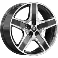 Premium Series КР008 8,5x20 5*120 Et:47 Dia:72,6 Diamond quartz 