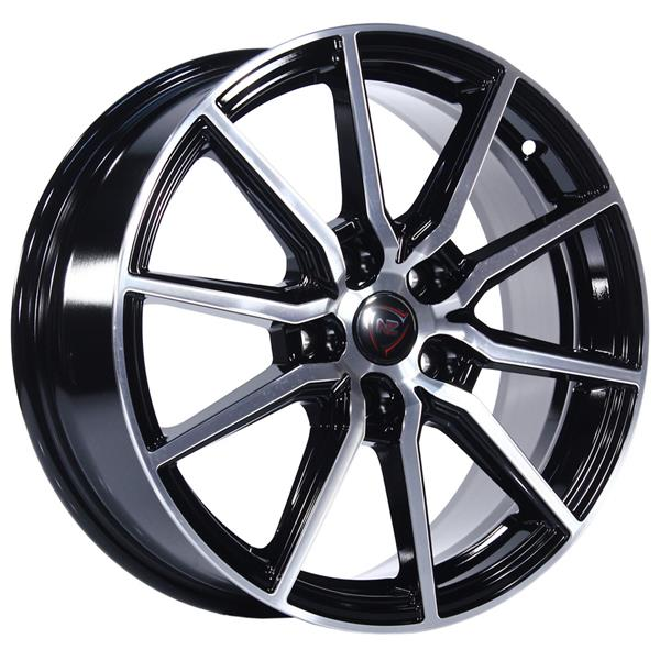 NZ R-03 7x17 5*114,3 Et:41 Dia:67,1 bkf 