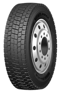 грузовая шина Atlander Lander Drive ATL66 245/70 R19.5 136/134M 16pr Ведущая