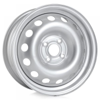 Eurodisk 65A36C 6x16 4*100 Et:36 Dia:60,1 Silver 